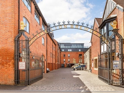 Flat for sale in Lion Brewery, St Thomas Street, Oxford OX1