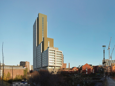 Flat for sale in Store Street, Manchester M1