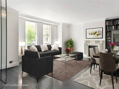 Flat for sale in Tedworth Square, London SW3