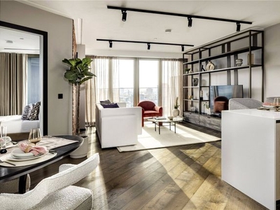 Flat for sale in The Stage, 22 Hewett Street, London EC2A