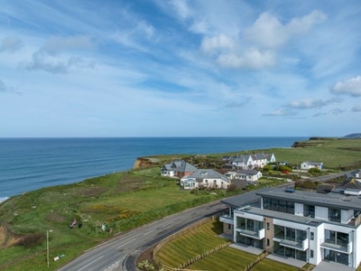 Flat for sale in Upton, Bude EX23