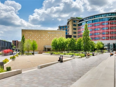 Flat for sale in Wood Crescent, Television Centre, White City, London W12