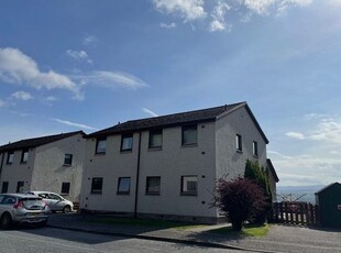 Flat to rent in Balnafettack Crescent, Inverness IV3