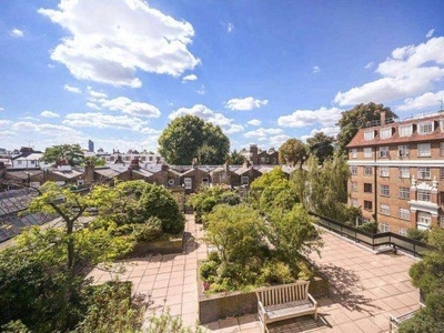 Flat to rent in Chelsea Manor Gardens Chelsea Towers, London SW3