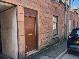 Flat to rent in Constitution Street, Peterhead AB42