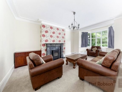 Flat to rent in Eskdale Mansions, Eskdale Terrace, Jesmond, Newcastle Upon Tyne NE2