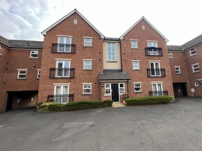 Flat to rent in Harlow Crescent, Oxley Park, Milton Keynes MK4