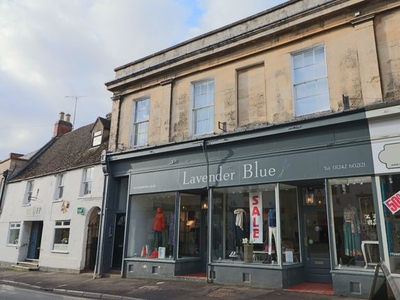 Flat to rent in High Street, Winchcombe GL54