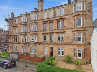 Flat to rent in Holmhead Crescent, Cathcart, Glasgow G44