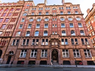 Flat to rent in Lancaster House, 71 Whitworth Street, City Centre M1