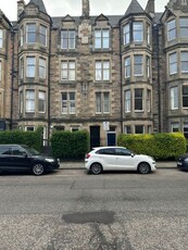 Flat to rent in Marchmont Road, Edinburgh EH9
