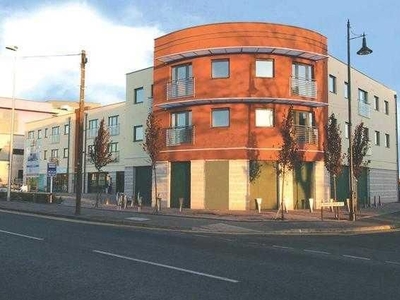 Flat to rent in Moor Street, West Bromwich B70