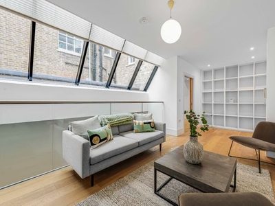 Flat to rent in Ossington Buildings, London, Greater London W1U