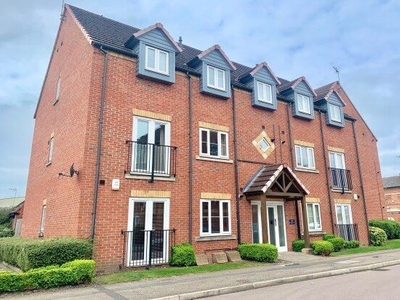 Flat to rent in Rushes Close, Nottingham NG9
