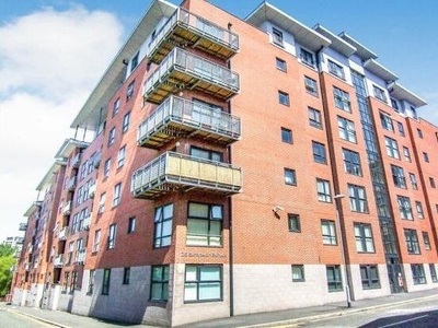 Flat to rent in Simpson Street, Manchester M4
