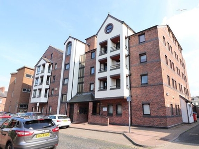 Flat to rent in Spencer House, St Pauls Square, Carlisle CA1