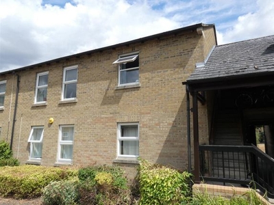 Flat to rent in St. Bedes Crescent, Cherry Hinton, Cambridge CB1