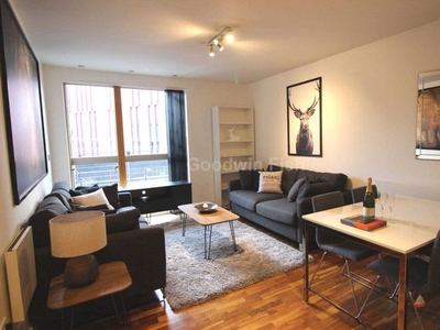 Flat to rent in The Hacienda, 11 Whitworth Street West, Manchester M1