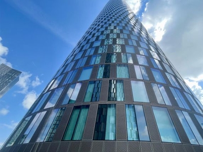 Flat to rent in Three60, 11 Silvercroft Street, Manchester M15
