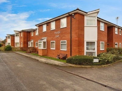 Flat to rent in Wycliffe Court, Yarm TS15