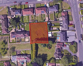 Land for sale in Charsley Place, Stoke on Trent, ST3