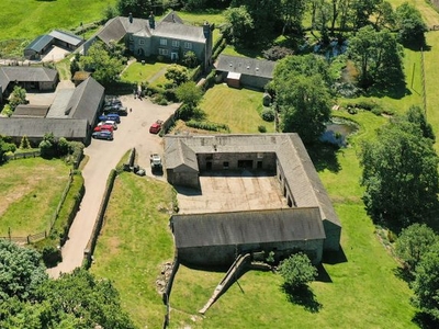 Land for sale in Higher Court, Bearscombe Farm, Kingsbridge TQ7