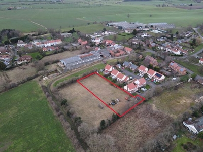 Land for sale in Land To The West Of Leconfield, Seamer, North Yorkshire TS9