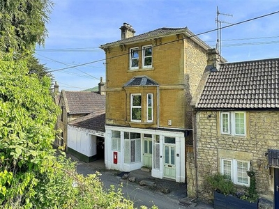 Semi-detached house for sale in Lower Stoke, Limpley Stoke, Bath BA2