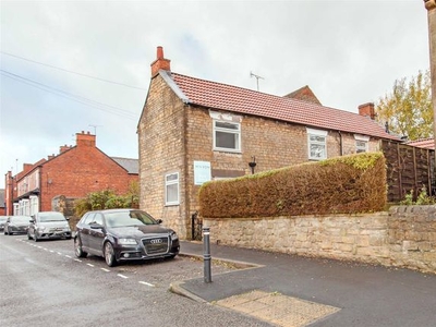 Link-detached house to rent in Rectory Road, Clowne, Chesterfield S43