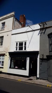 Maisonette to rent in St Edmund Street, Weymouth DT4