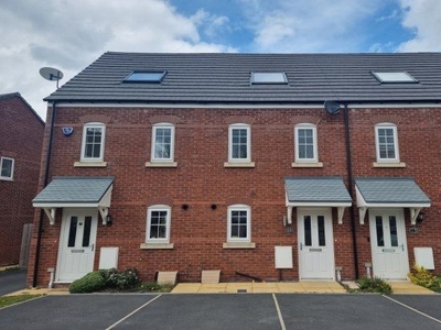 Mews house to rent in Duddy Road, Stockport SK12