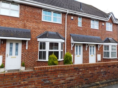 Mews house to rent in James Hall Street, Nantwich CW5