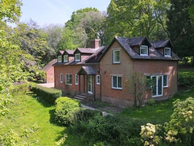 Property for sale in Buddle Hill, North Gorley SP6