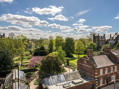 Property for sale in Cheyne Place, London SW3