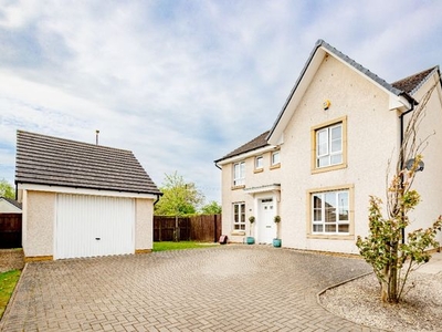 Property for sale in Craighall Crescent, Kilmarnock, East Ayrshire KA3