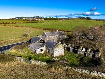 Property for sale in Old Ballakelly Farm, Old Castletown Road, Santon IM4
