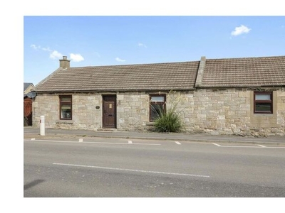 Semi-detached bungalow for sale in 1, Smithy House, Station Row, Macmerry EH331Pd EH33