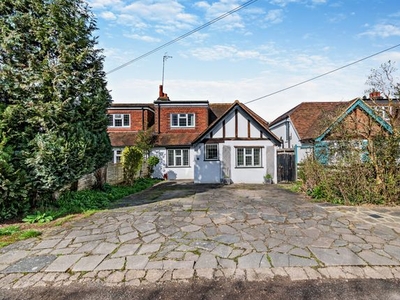 Semi-detached bungalow for sale in Clements Road, Chorleywood WD3