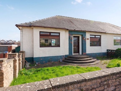 Semi-detached bungalow for sale in Braehead Avenue, Ayr, South Ayrshire KA8