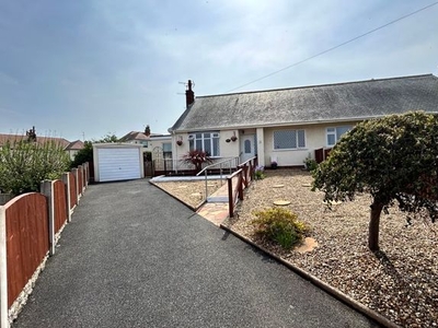 Semi-detached bungalow for sale in Gregory Crescent, Rhos On Sea, Colwyn Bay LL29