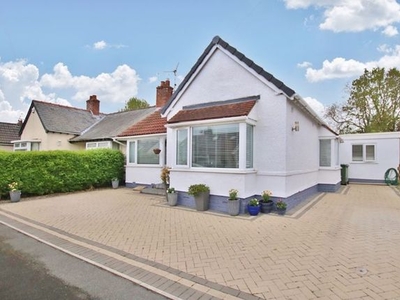 Semi-detached bungalow for sale in Hazel Grove, Irby, Wirral CH61