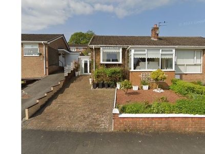 Semi-detached bungalow for sale in Humberhill Drive, Lanchester DH7