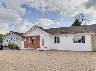 Semi-detached bungalow for sale in Lancaster Gate, Chaseways, Sawbridgeworth CM21
