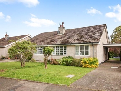 Semi-detached bungalow for sale in Slieau Curn Park, Kirk Michael, Isle Of Man IM6