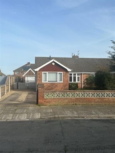 Semi-detached bungalow to rent in Mill Garth, Cleethorpes DN35