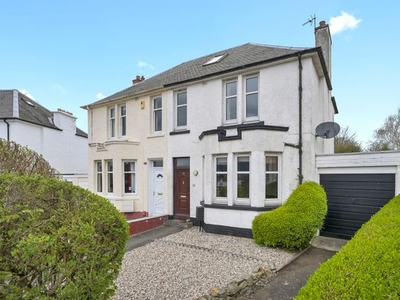 Semi-detached house for sale in 16 Corstorphine Park Gardens, Corstorphine, Edinburgh EH12