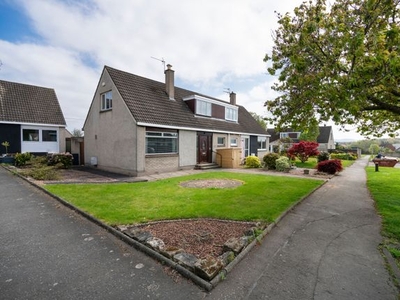 Semi-detached house for sale in 27 Mucklets Avenue, Musselburgh EH21