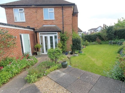 Semi-detached house for sale in Ambergate Drive, Birstall, Leicester LE4