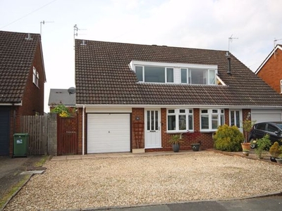 Semi-detached house for sale in Belbroughton Road, Norton, Stourbridge DY8