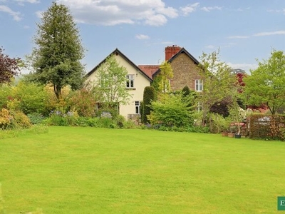 Semi-detached house for sale in Blaisdon, Longhope, Gloucestershire. GL17
